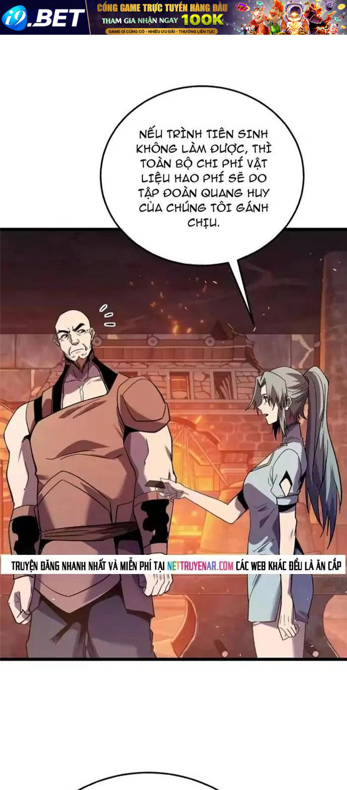 Toàn Dân Chuyển Chức: Bị Động Của Ta Vô Địch Chap 155 - Next Chap 154