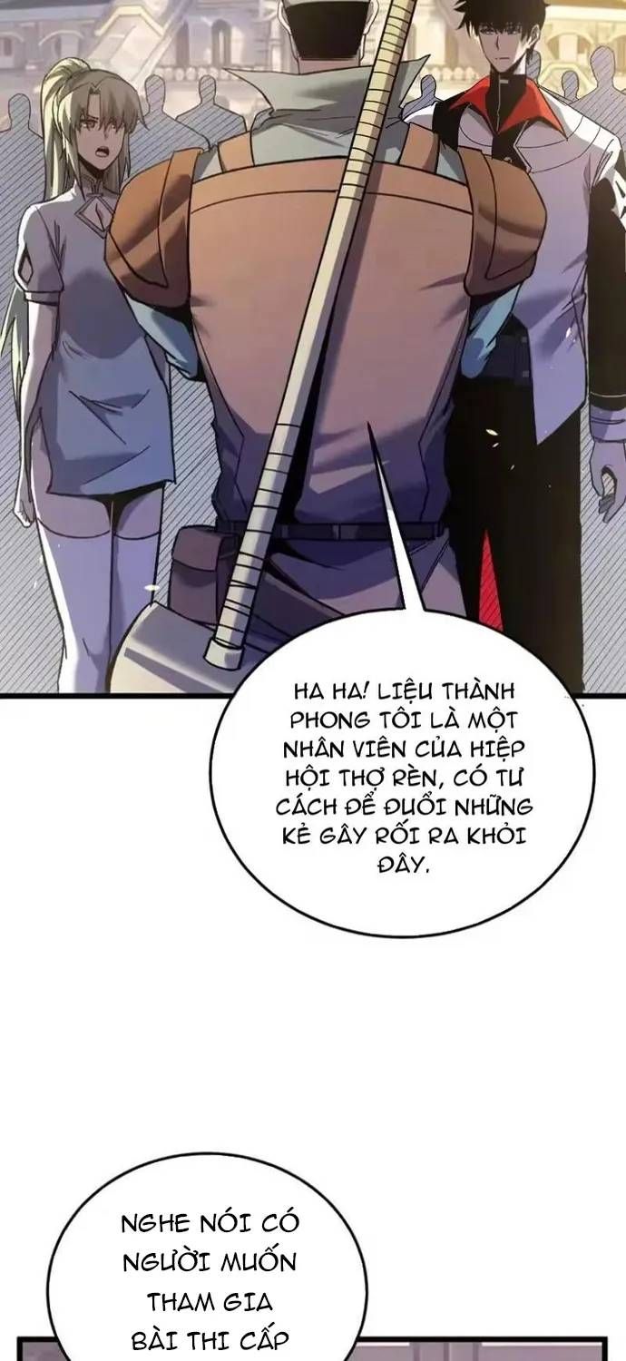 Toàn Dân Chuyển Chức: Bị Động Của Ta Vô Địch Chap 155 - Next Chap 154