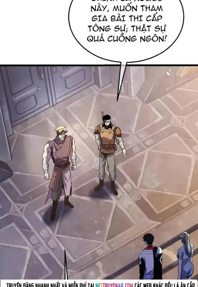 Toàn Dân Chuyển Chức: Bị Động Của Ta Vô Địch Chap 155 - Next Chap 154