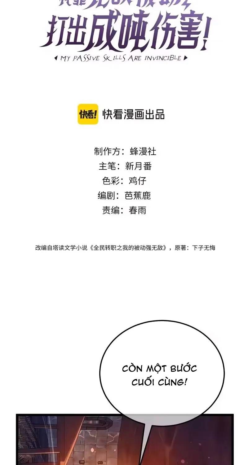 Toàn Dân Chuyển Chức: Bị Động Của Ta Vô Địch Chap 156 - Next Chap 155