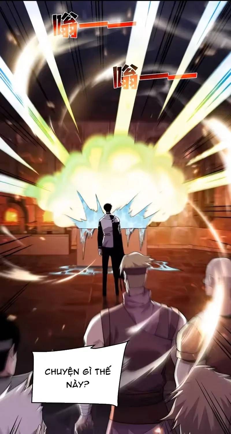 Toàn Dân Chuyển Chức: Bị Động Của Ta Vô Địch Chap 156 - Next Chap 155