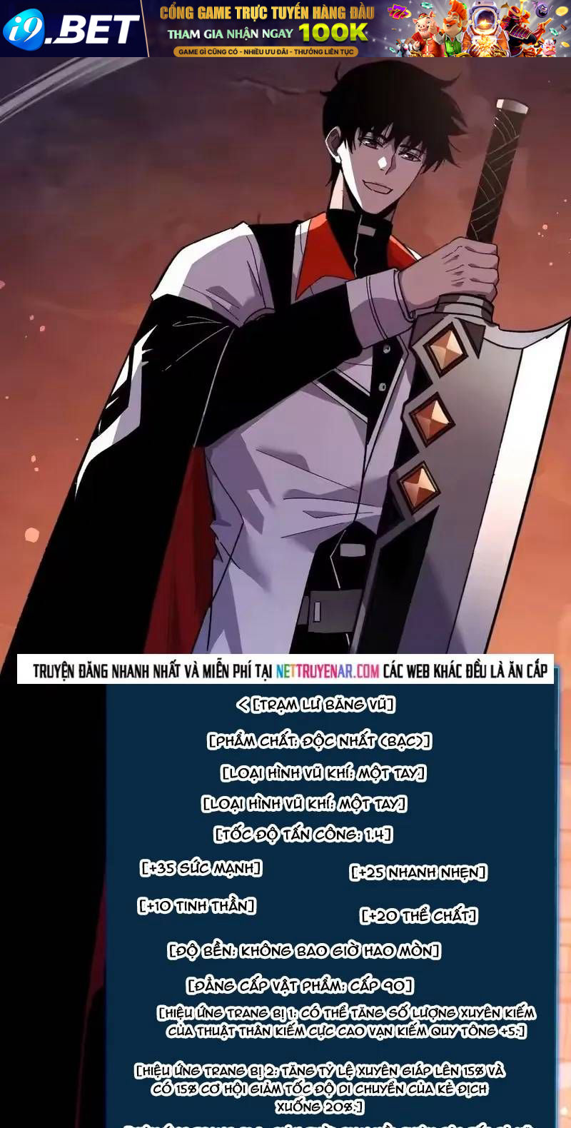 Toàn Dân Chuyển Chức: Bị Động Của Ta Vô Địch Chap 156 - Next Chap 155