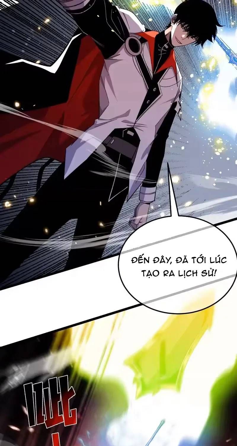Toàn Dân Chuyển Chức: Bị Động Của Ta Vô Địch Chap 156 - Next Chap 155