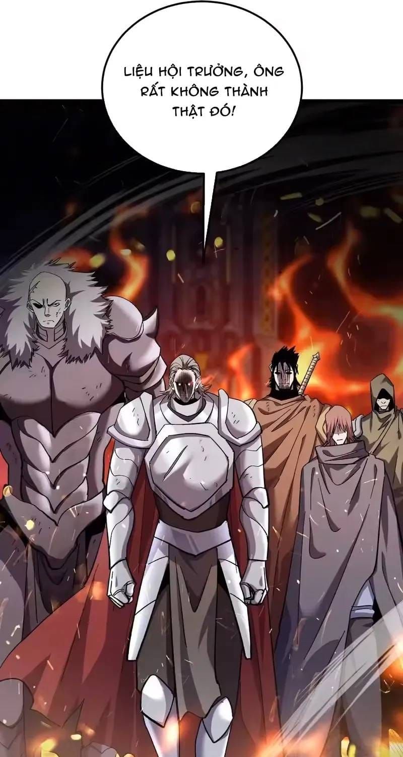 Toàn Dân Chuyển Chức: Bị Động Của Ta Vô Địch Chap 156 - Next Chap 155