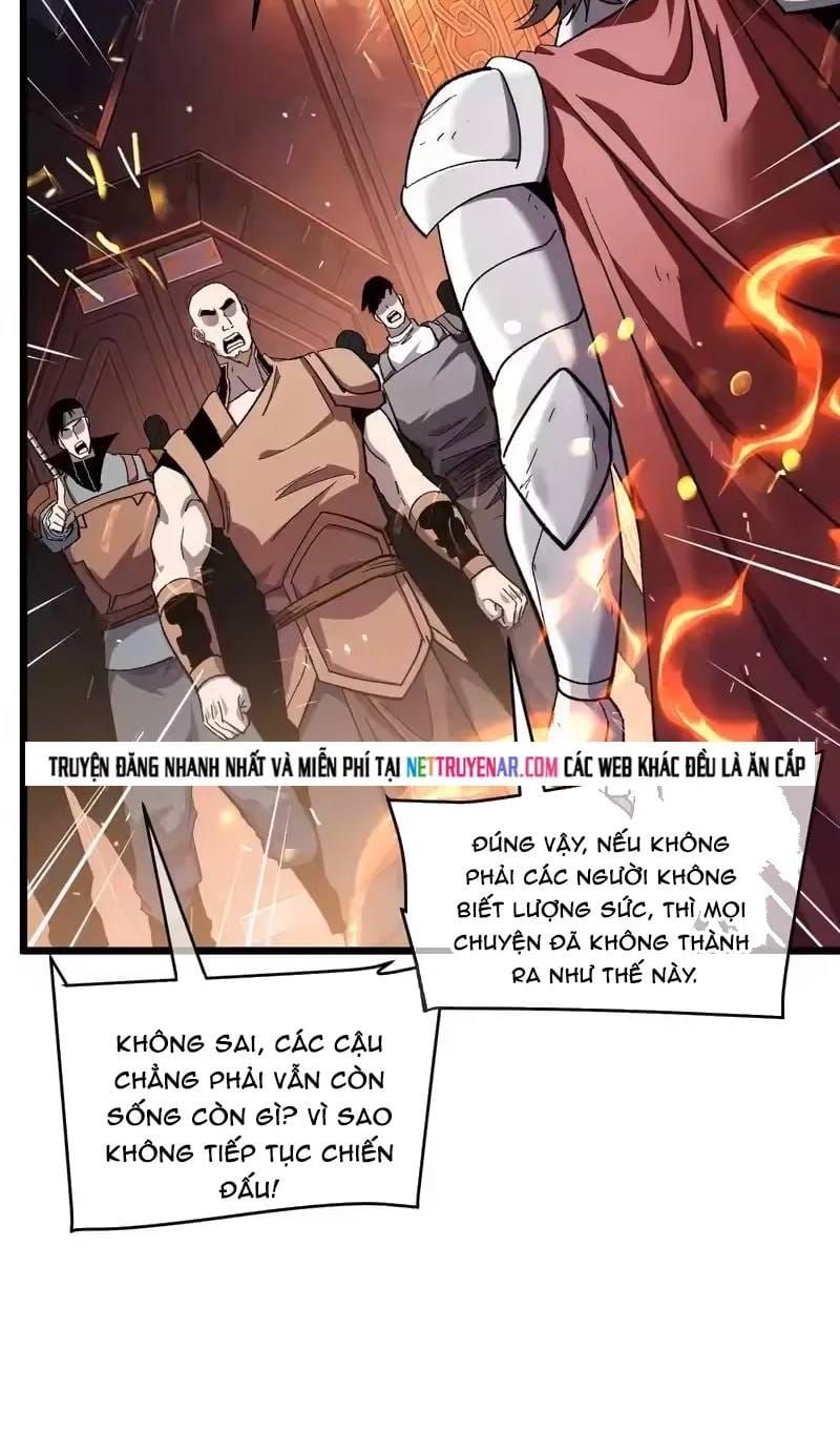 Toàn Dân Chuyển Chức: Bị Động Của Ta Vô Địch Chap 156 - Next Chap 155