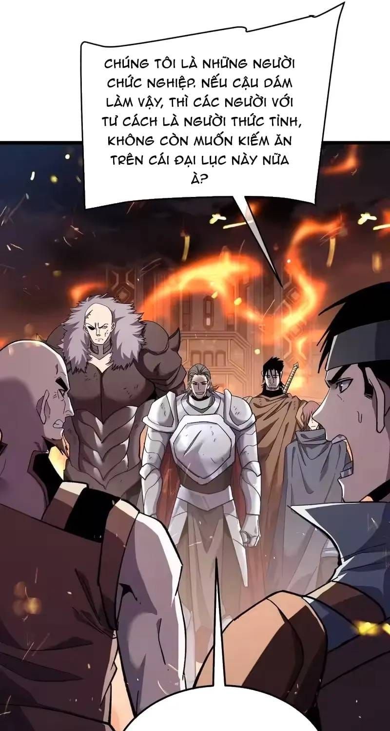 Toàn Dân Chuyển Chức: Bị Động Của Ta Vô Địch Chap 156 - Next Chap 155