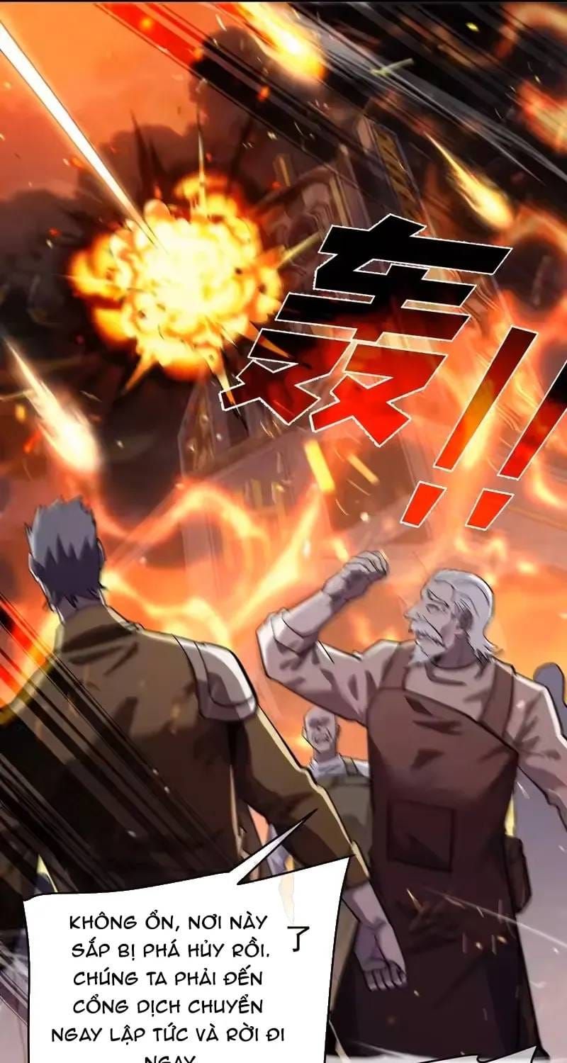 Toàn Dân Chuyển Chức: Bị Động Của Ta Vô Địch Chap 156 - Next Chap 155