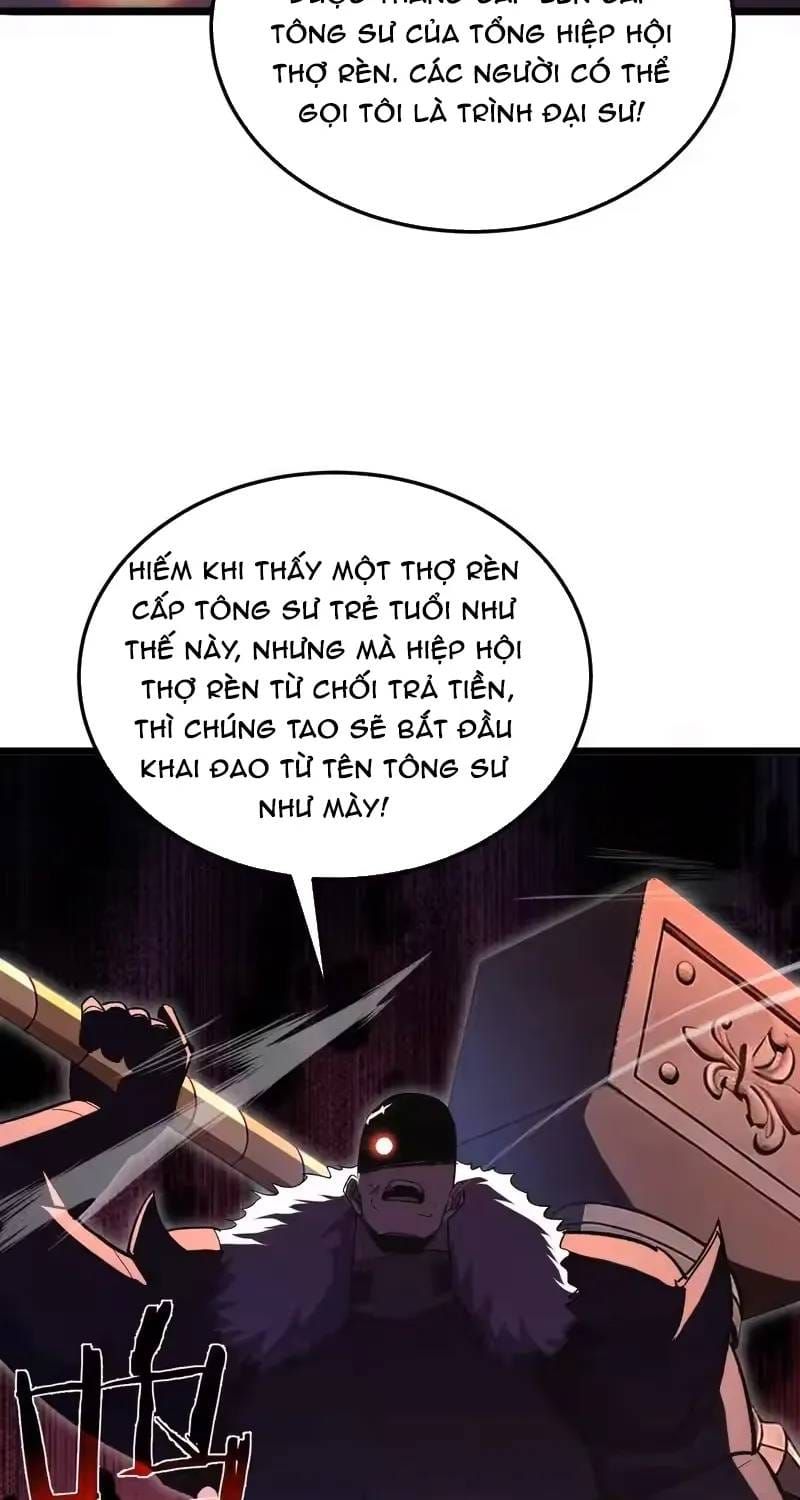 Toàn Dân Chuyển Chức: Bị Động Của Ta Vô Địch Chap 156 - Next Chap 155