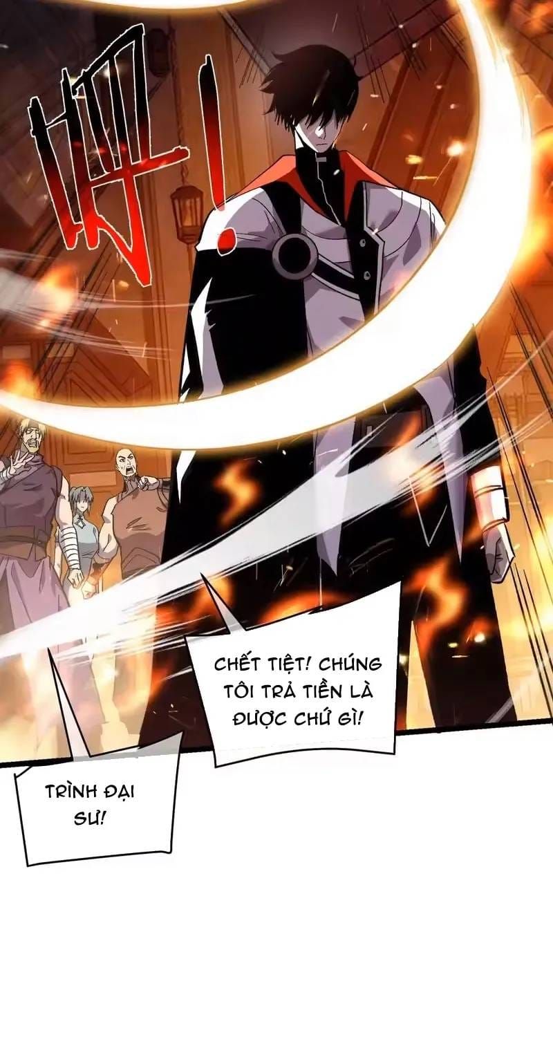 Toàn Dân Chuyển Chức: Bị Động Của Ta Vô Địch Chap 156 - Next Chap 155