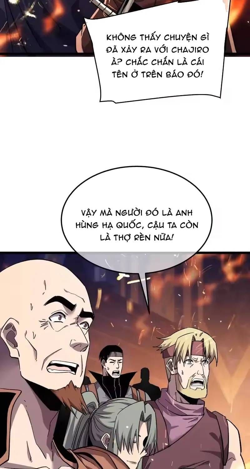 Toàn Dân Chuyển Chức: Bị Động Của Ta Vô Địch Chap 156 - Next Chap 155