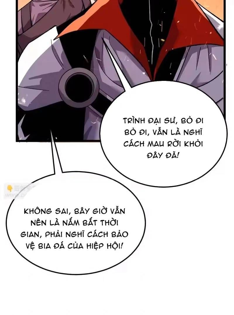 Toàn Dân Chuyển Chức: Bị Động Của Ta Vô Địch Chap 156 - Next Chap 155