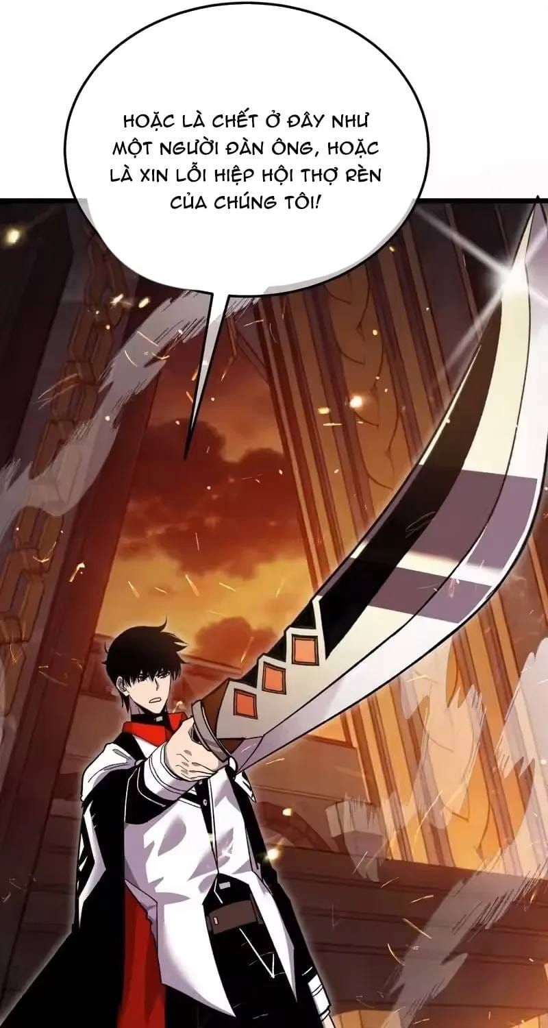 Toàn Dân Chuyển Chức: Bị Động Của Ta Vô Địch Chap 156 - Next Chap 155