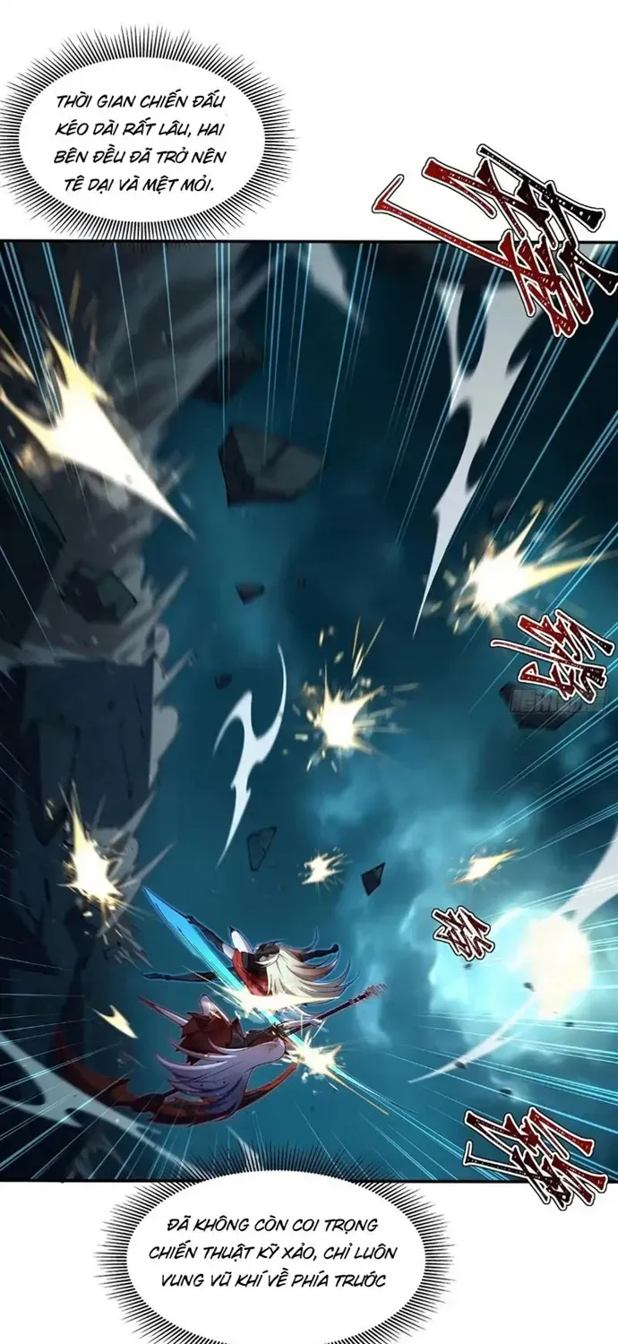 Huyết Cơ Và Kỵ Sĩ Chap 424 - Next Chap 423