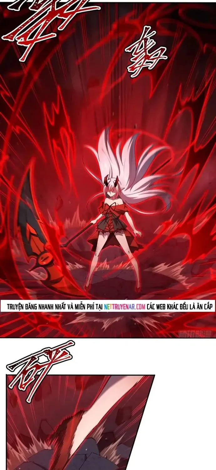 Huyết Cơ Và Kỵ Sĩ Chap 424 - Next Chap 423