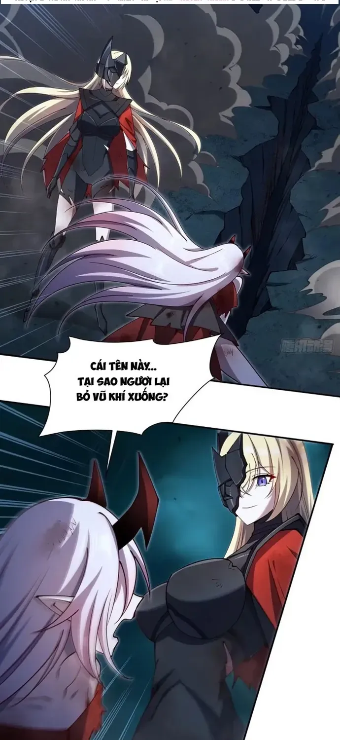 Huyết Cơ Và Kỵ Sĩ Chap 424 - Next Chap 423