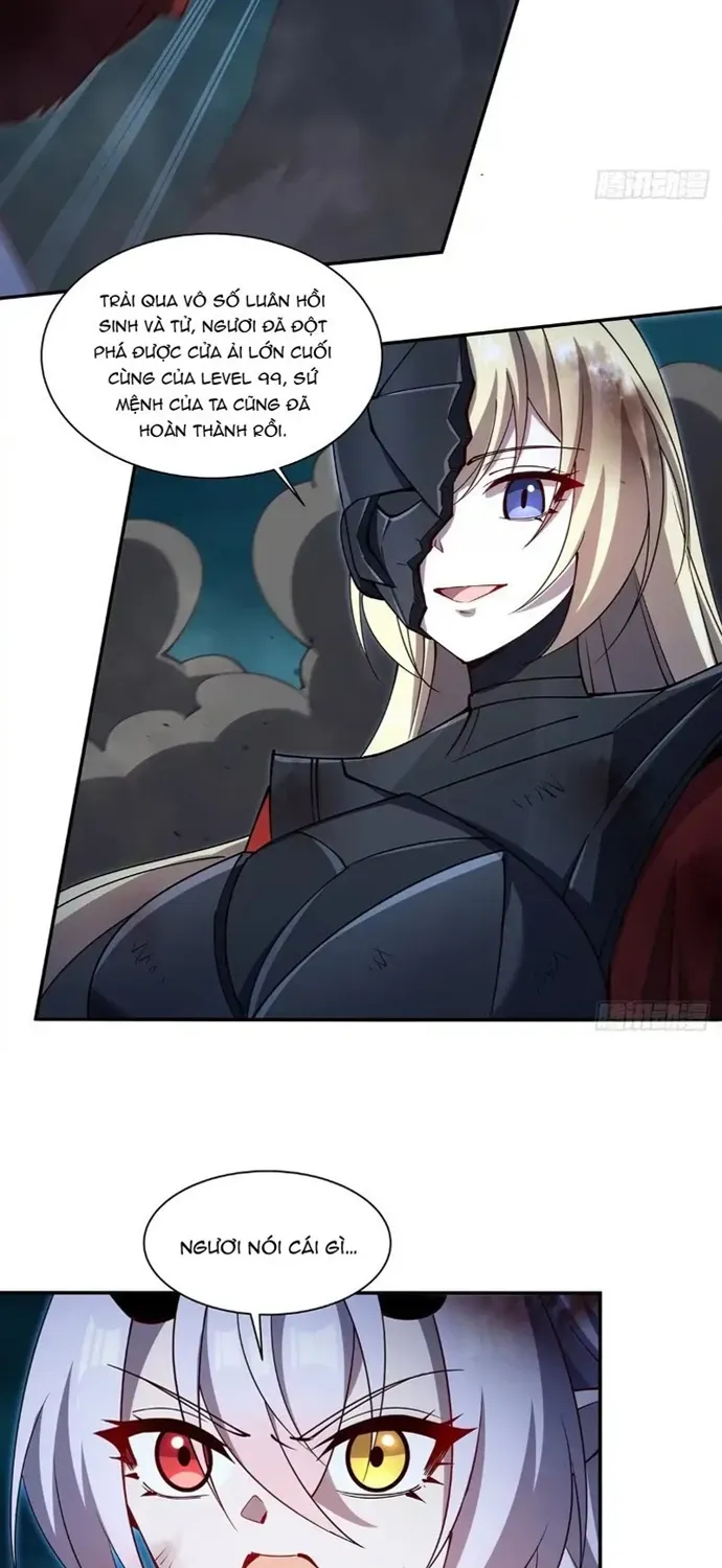 Huyết Cơ Và Kỵ Sĩ Chap 424 - Next Chap 423