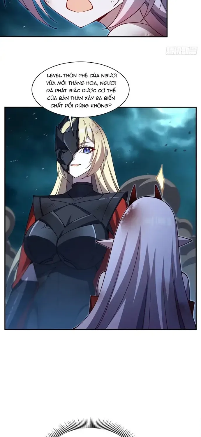 Huyết Cơ Và Kỵ Sĩ Chap 424 - Next Chap 423