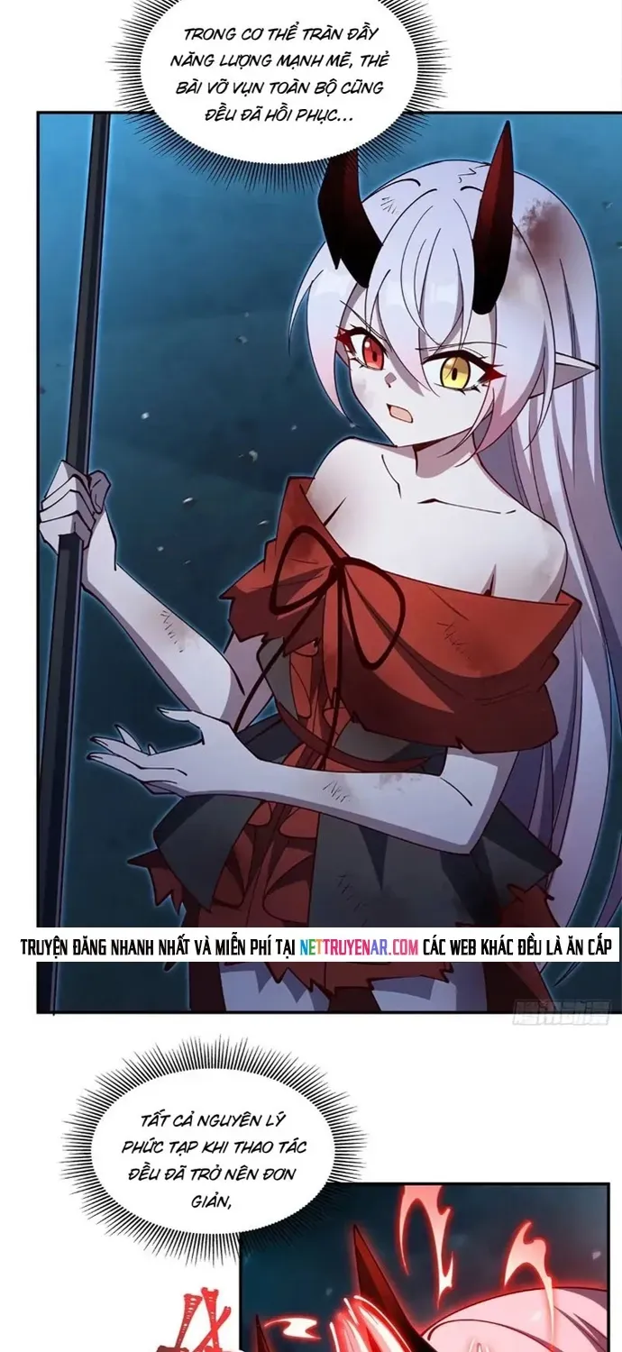 Huyết Cơ Và Kỵ Sĩ Chap 424 - Next Chap 423