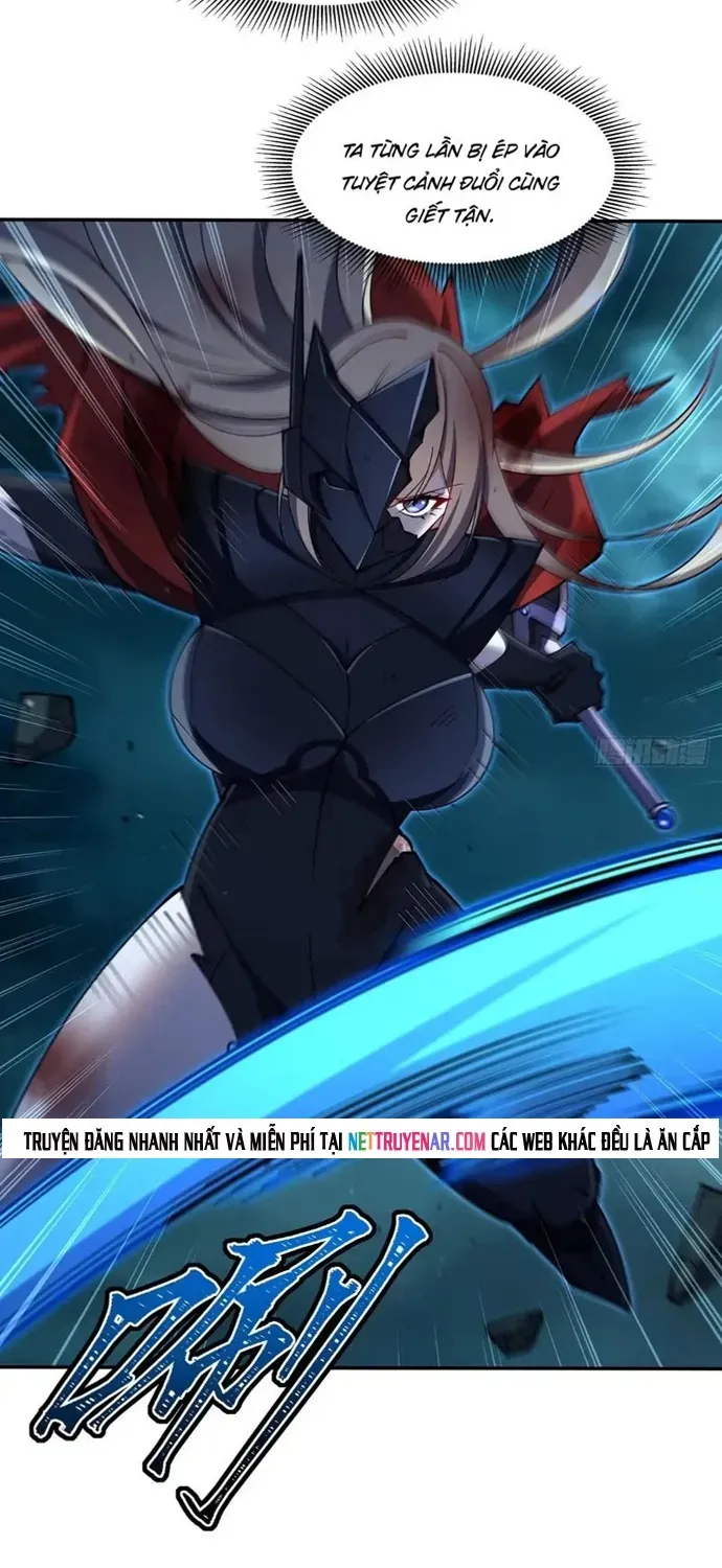 Huyết Cơ Và Kỵ Sĩ Chap 424 - Next Chap 423