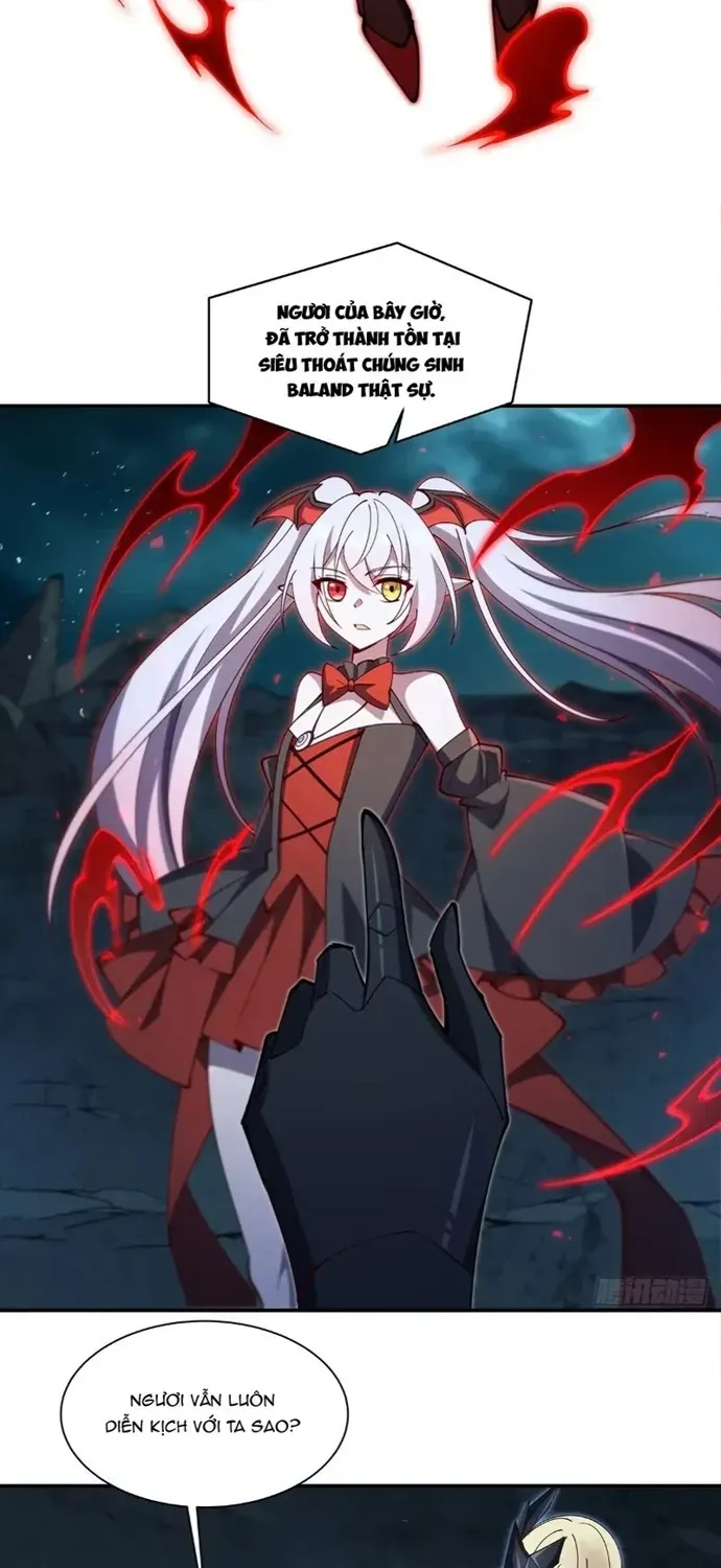 Huyết Cơ Và Kỵ Sĩ Chap 424 - Next Chap 423