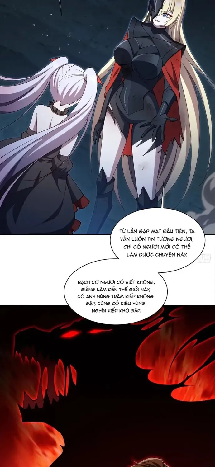 Huyết Cơ Và Kỵ Sĩ Chap 424 - Next Chap 423