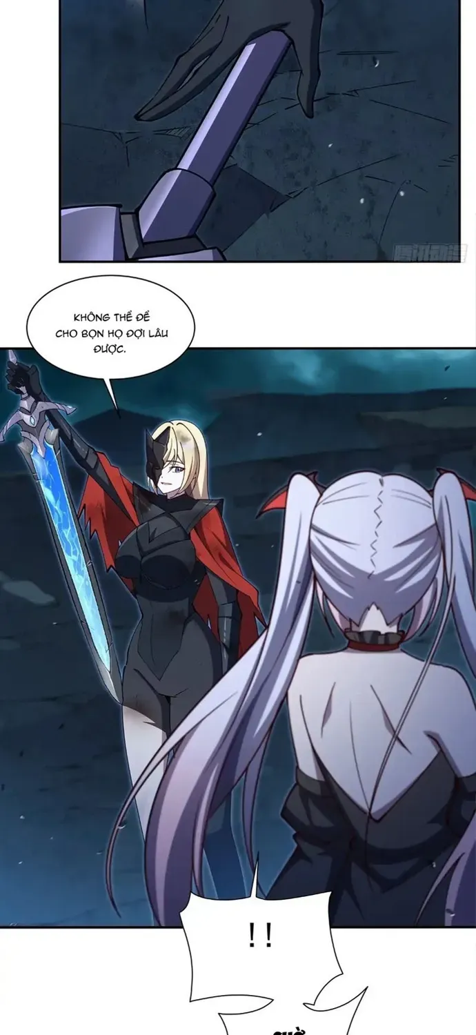 Huyết Cơ Và Kỵ Sĩ Chap 424 - Next Chap 423