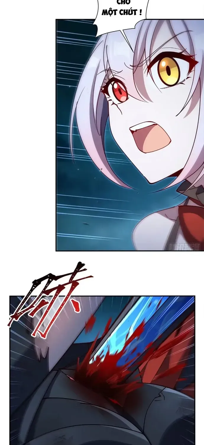 Huyết Cơ Và Kỵ Sĩ Chap 424 - Next Chap 423