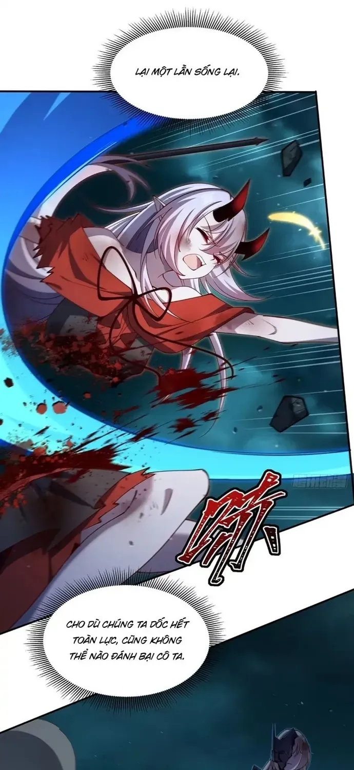 Huyết Cơ Và Kỵ Sĩ Chap 424 - Next Chap 423