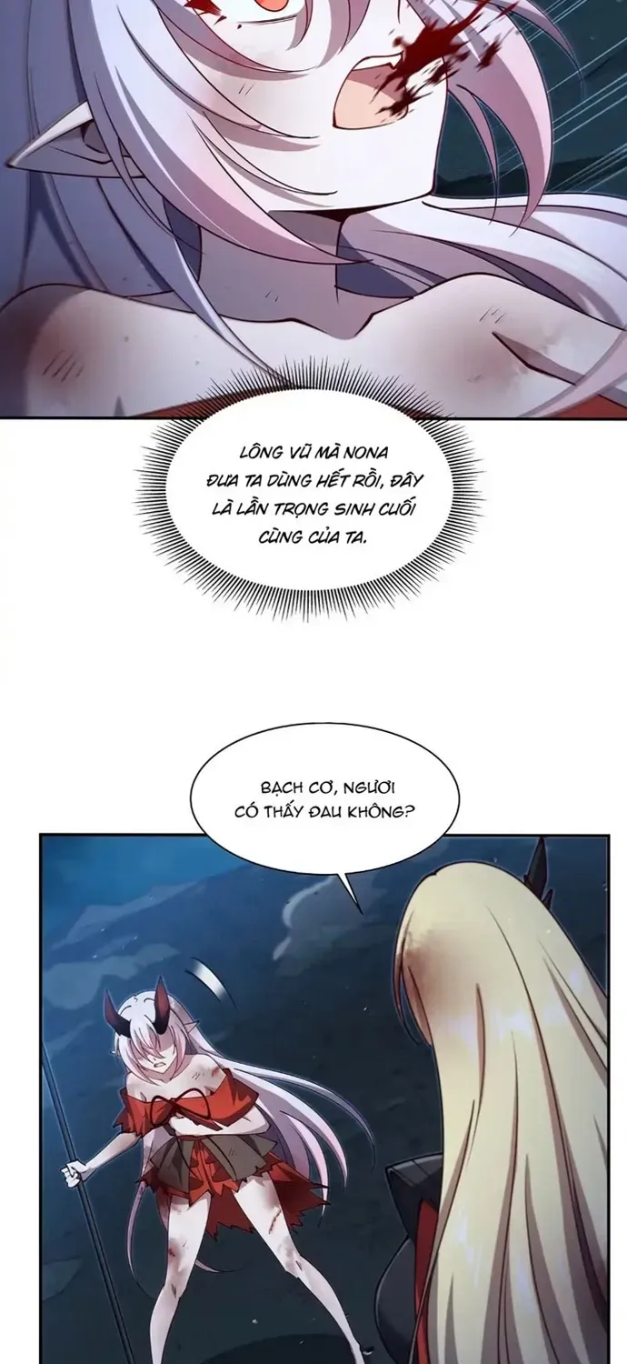 Huyết Cơ Và Kỵ Sĩ Chap 424 - Next Chap 423