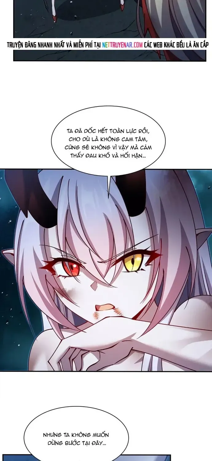 Huyết Cơ Và Kỵ Sĩ Chap 424 - Next Chap 423