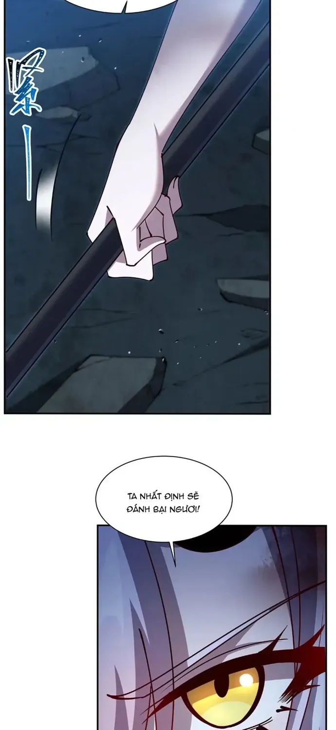 Huyết Cơ Và Kỵ Sĩ Chap 424 - Next Chap 423