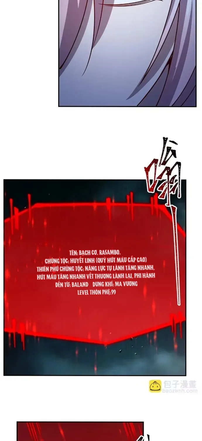 Huyết Cơ Và Kỵ Sĩ Chap 424 - Next Chap 423