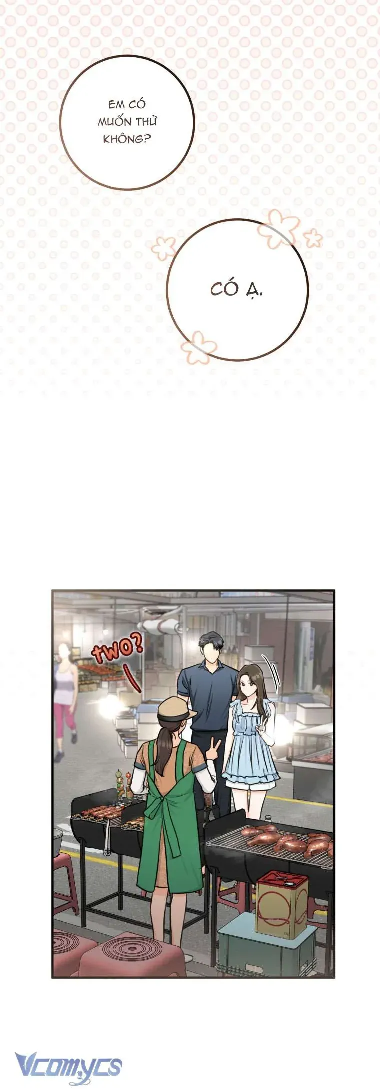 Chuyện Kết Hôn Chap 51 - Next Chap 50