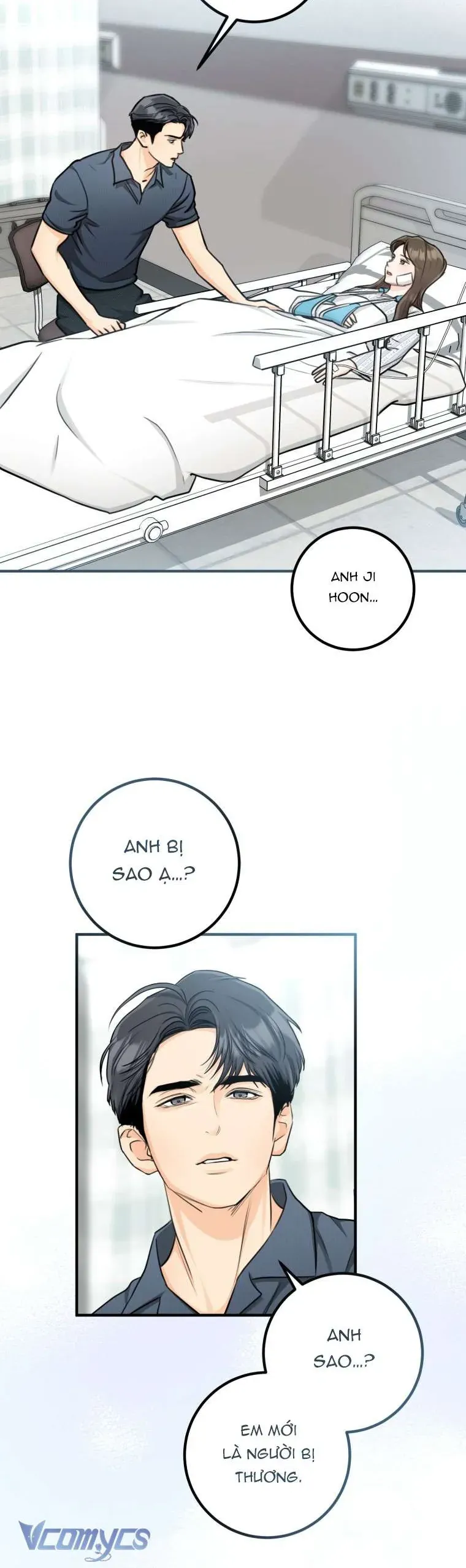 Chuyện Kết Hôn Chap 51 - Next Chap 50