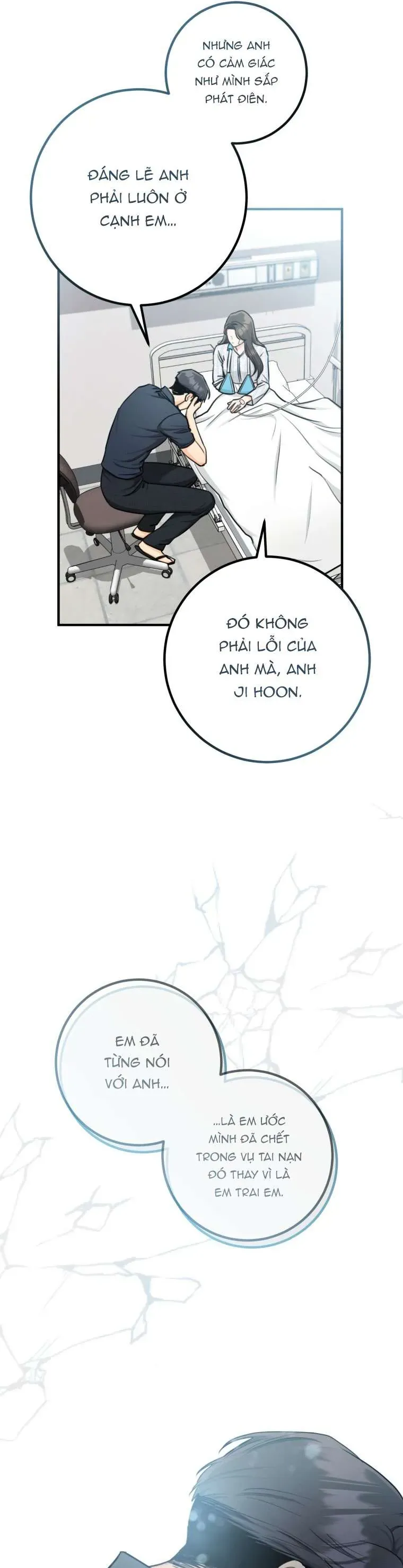 Chuyện Kết Hôn Chap 51 - Next Chap 50