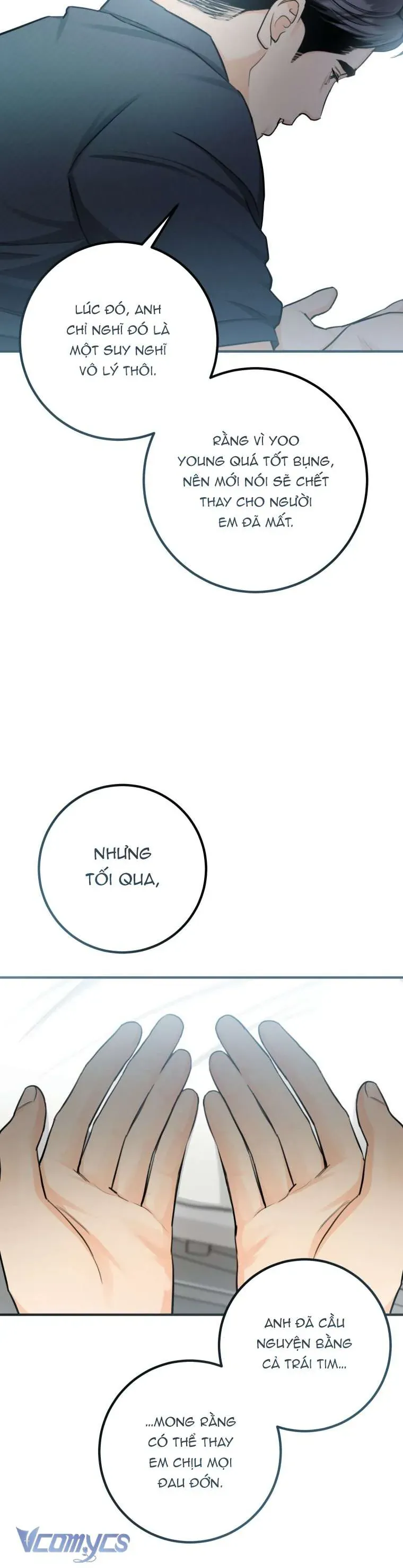 Chuyện Kết Hôn Chap 51 - Next Chap 50