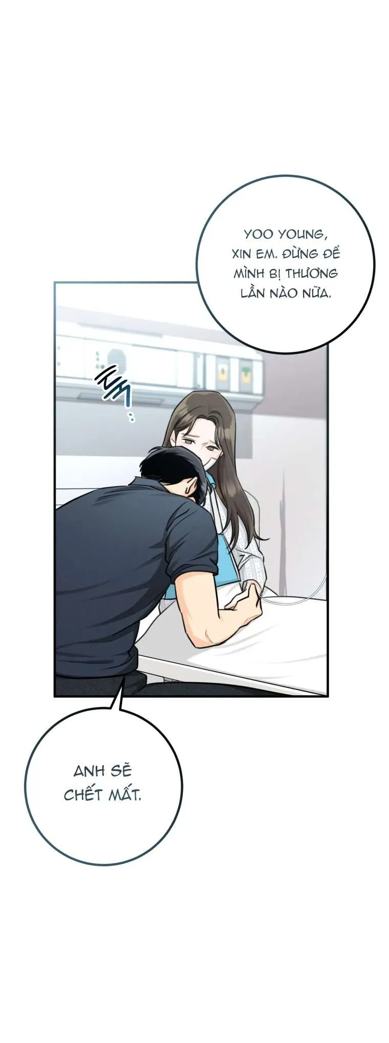 Chuyện Kết Hôn Chap 51 - Next Chap 50