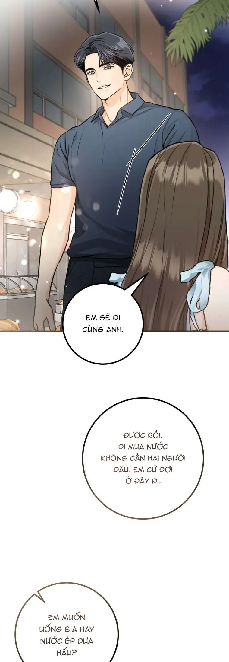 Chuyện Kết Hôn Chap 51 - Next Chap 50