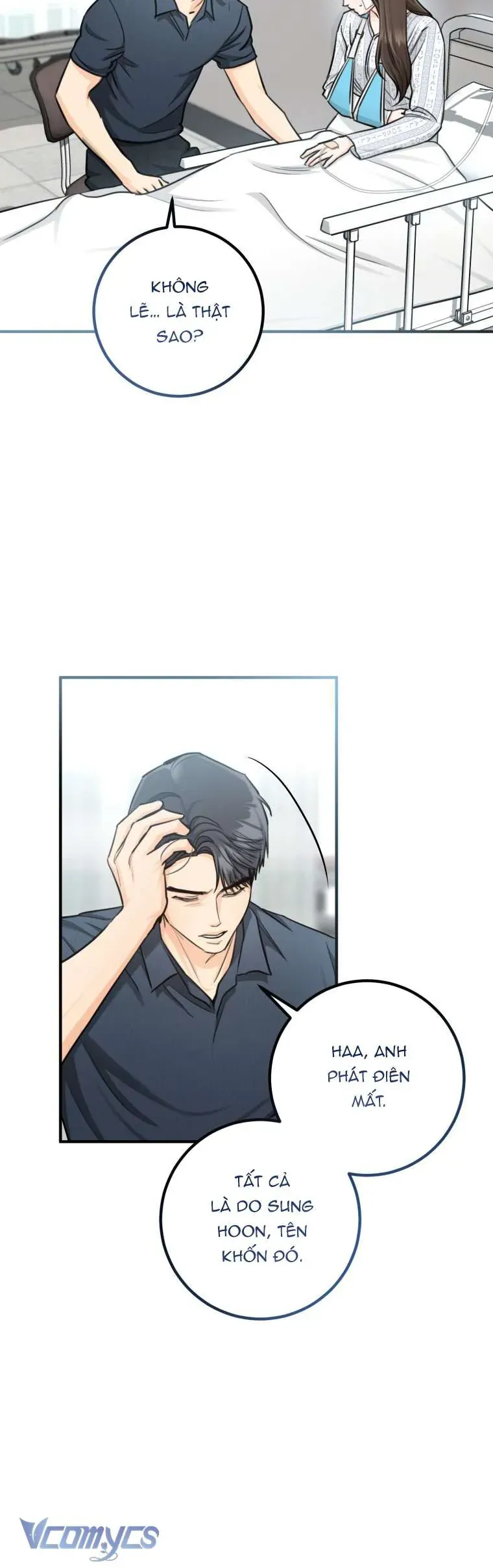 Chuyện Kết Hôn Chap 51 - Next Chap 50