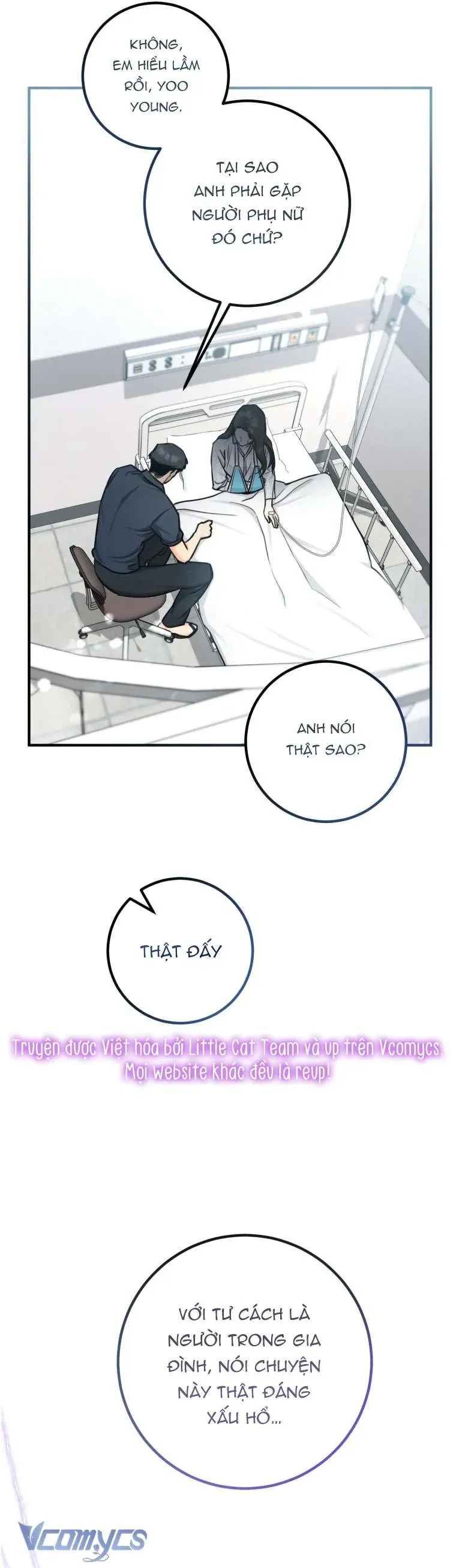 Chuyện Kết Hôn Chap 51 - Next Chap 50