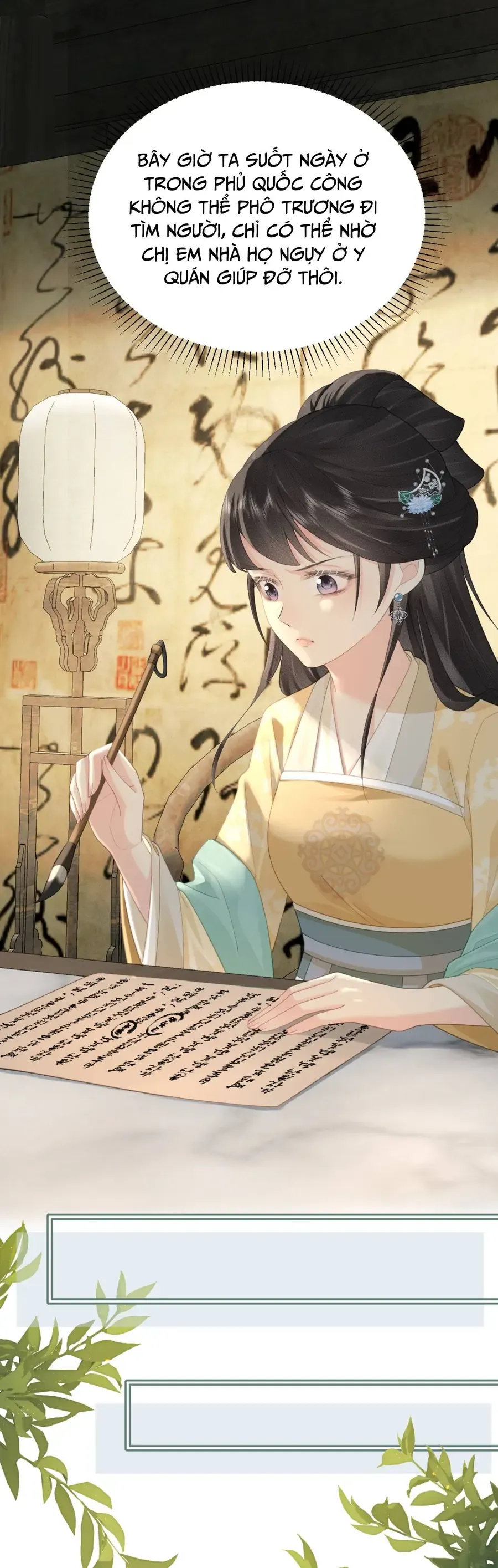 Thà Lấy Bài Vị Còn Hơn Làm Thiếp Chap 35 - Next Chap 34