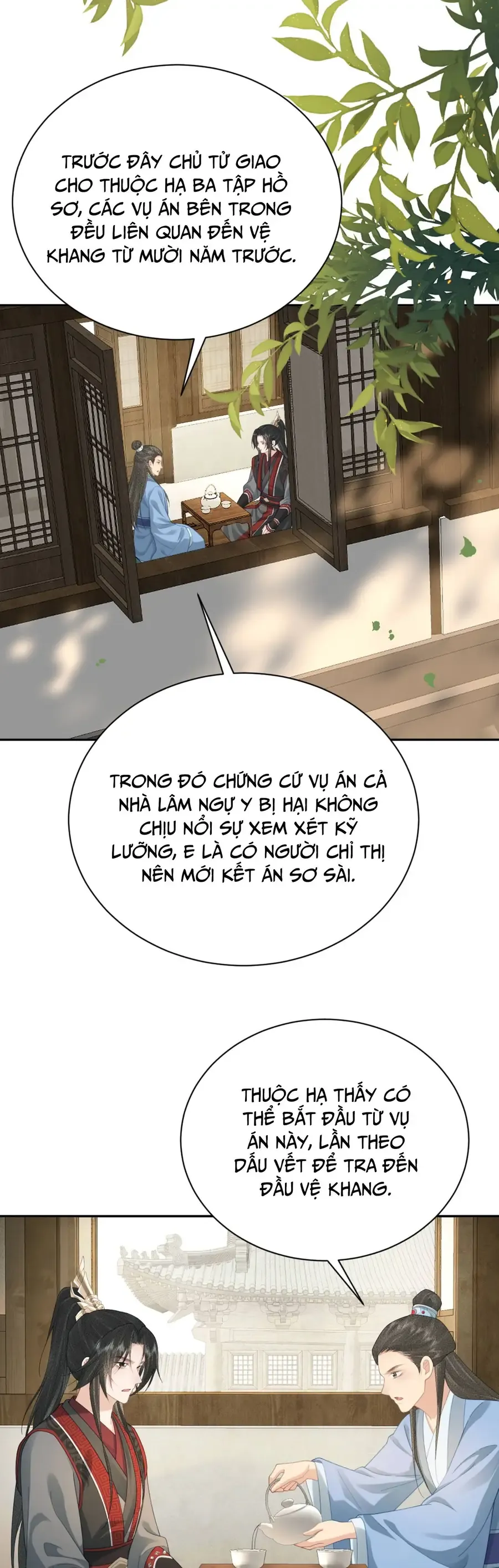 Thà Lấy Bài Vị Còn Hơn Làm Thiếp Chap 35 - Next Chap 34