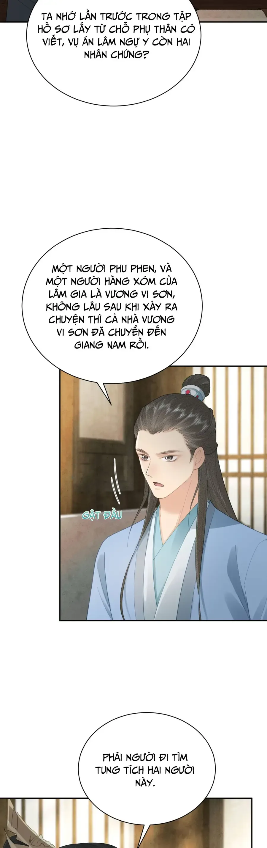 Thà Lấy Bài Vị Còn Hơn Làm Thiếp Chap 35 - Next Chap 34