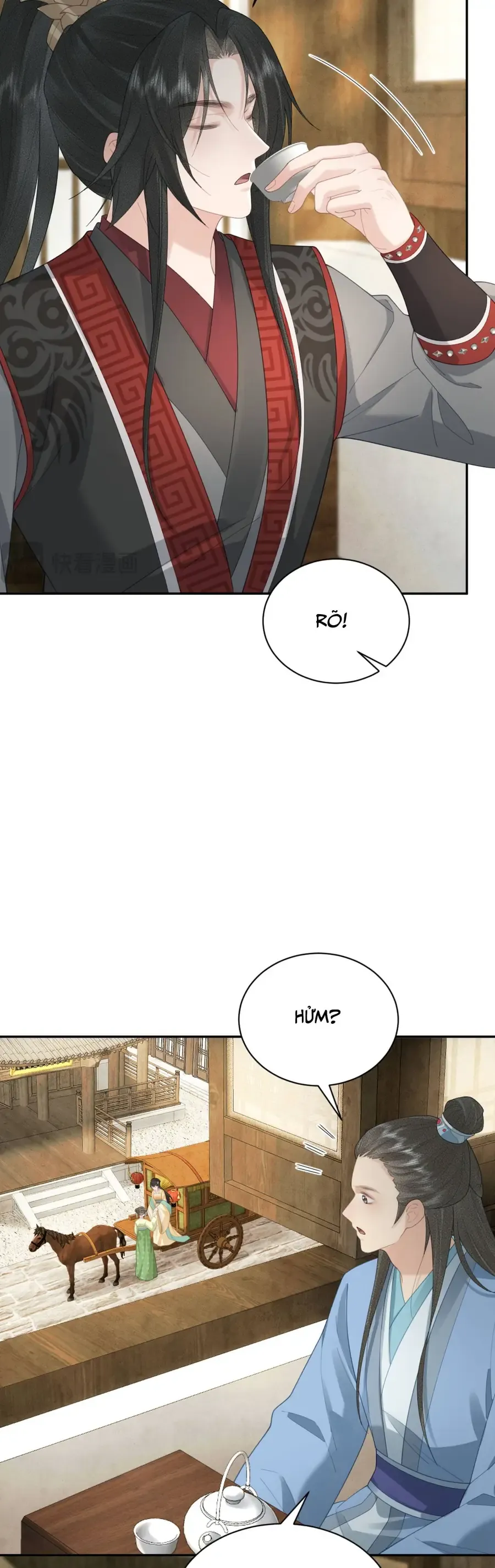 Thà Lấy Bài Vị Còn Hơn Làm Thiếp Chap 35 - Next Chap 34