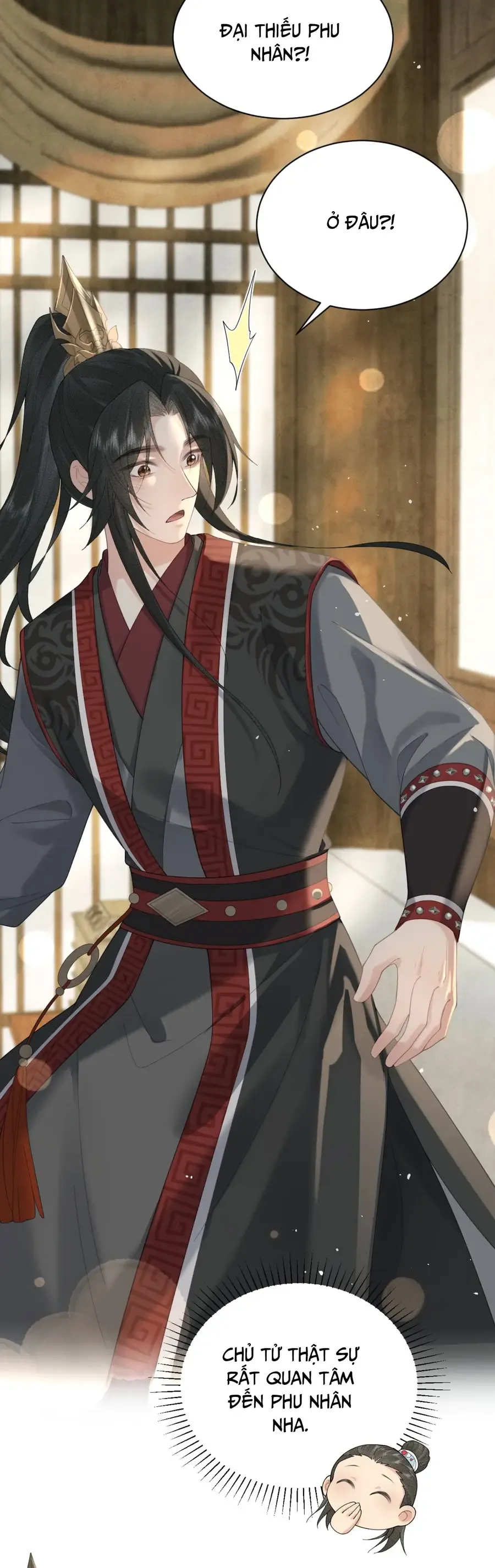 Thà Lấy Bài Vị Còn Hơn Làm Thiếp Chap 35 - Next Chap 34