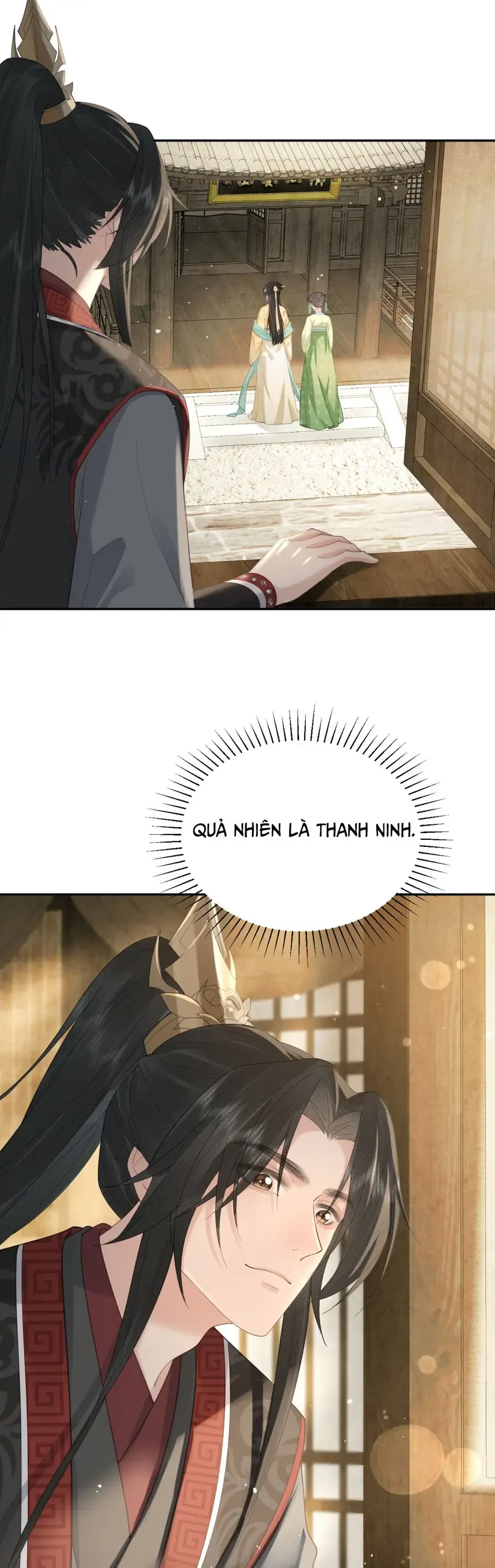 Thà Lấy Bài Vị Còn Hơn Làm Thiếp Chap 35 - Next Chap 34