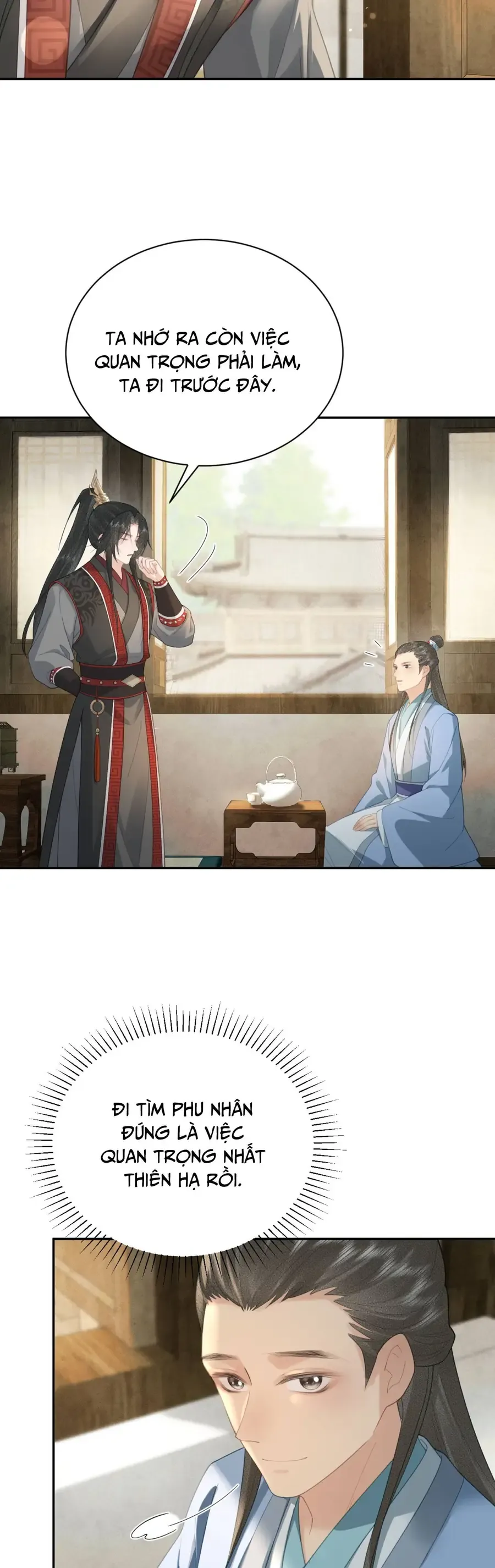 Thà Lấy Bài Vị Còn Hơn Làm Thiếp Chap 35 - Next Chap 34