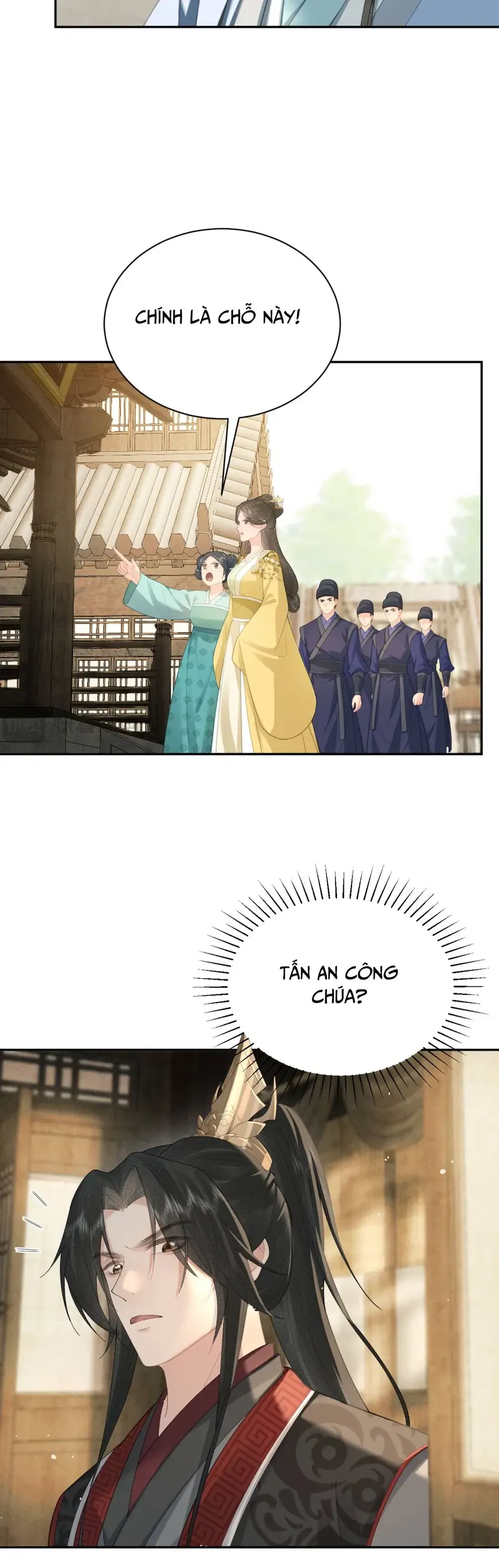 Thà Lấy Bài Vị Còn Hơn Làm Thiếp Chap 35 - Next Chap 34