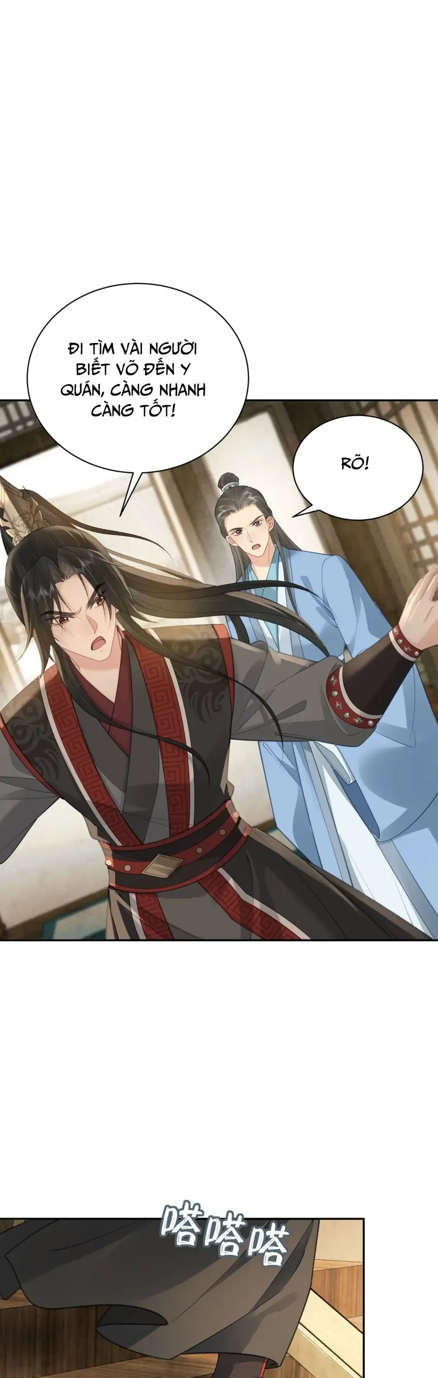 Thà Lấy Bài Vị Còn Hơn Làm Thiếp Chap 35 - Next Chap 34