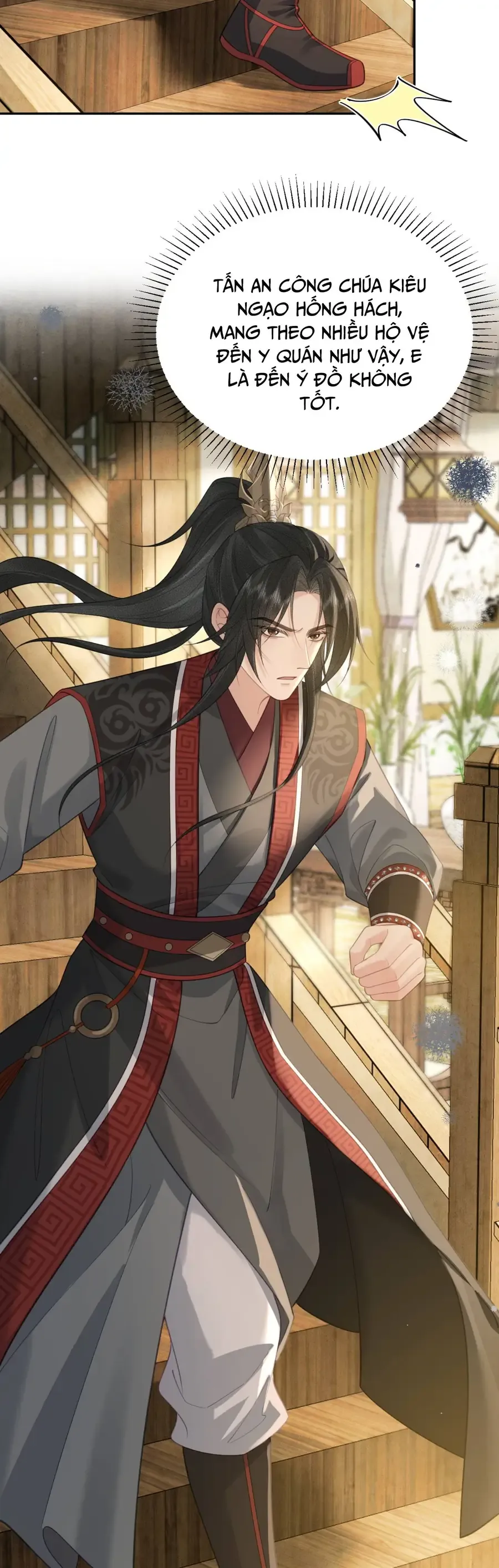 Thà Lấy Bài Vị Còn Hơn Làm Thiếp Chap 35 - Next Chap 34